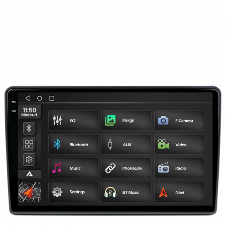 Navigatie Android Opel Vivaro / Renault Trafic / Nissan Primastar (2006-2010) 4GB | AutoDrop.ro [2]