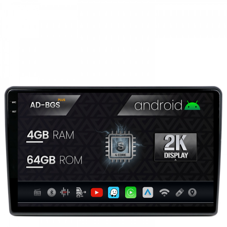 Trafic 2002-2014 - Navigatie Android Opel Vivaro / Renault Trafic / Nissan Primastar (2006-2010) 4GB | AutoDrop.ro