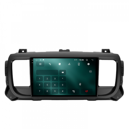 Navigatie Android Citroen Jumpy / Peugeot Expert (2017-2021) 4GB | AutoDrop.ro [6]