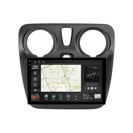 Navigatie Android OS Dacia Dokker | AutoDrop.ro [1]
