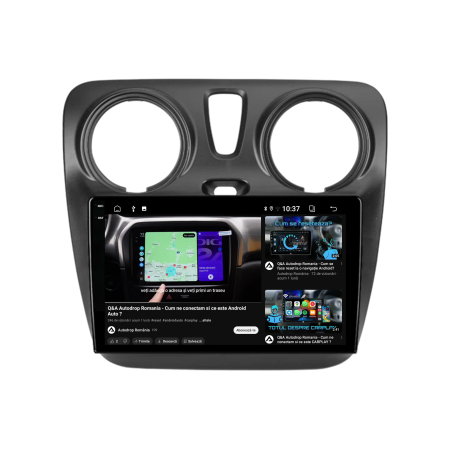 Navigatie Android OS Dacia Dokker | AutoDrop.ro [7]