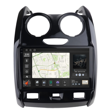 Navigatie Dedicata Dacia Duster Android 4GB | AutoDrop.ro [1]