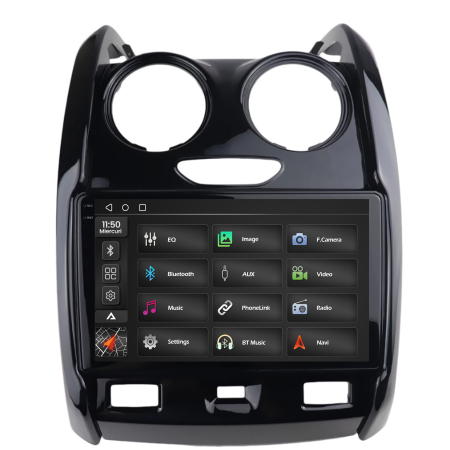 Navigatie Dedicata Dacia Duster Android 4GB | AutoDrop.ro [2]