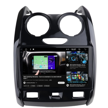 Navigatie Dedicata Dacia Duster Android 4GB | AutoDrop.ro [8]