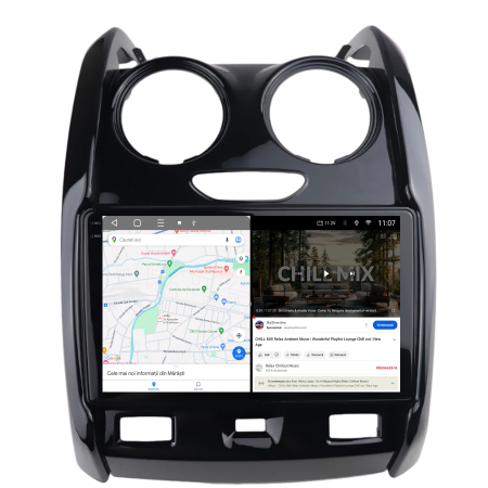 Navigatie Dedicata Dacia Duster Android 4GB | AutoDrop.ro [5]