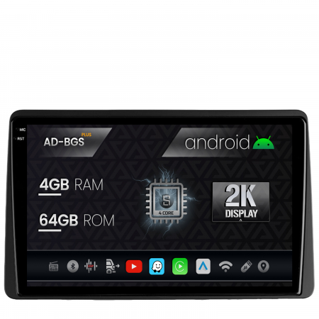 Duster 2018 - >> - Navigatie Carplay Dacia Duster 2018+ 4GB | AutoDrop.ro