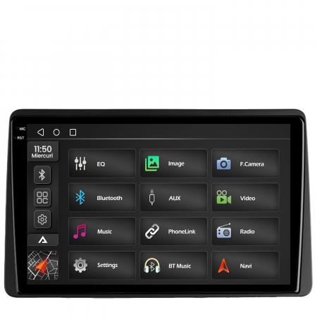 Navigatie Carplay Dacia Duster 2018+ 4GB | AutoDrop.ro [2]