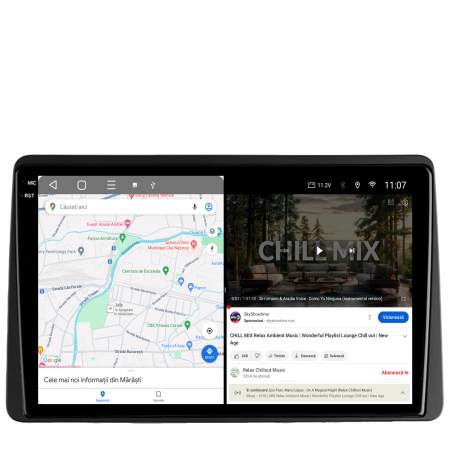 Navigatie Carplay Dacia Duster 2018+ 4GB | AutoDrop.ro [5]