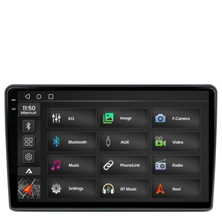 Navigatie Carplay Dacia Duster 2024+ 4GB | AutoDrop.ro [2]
