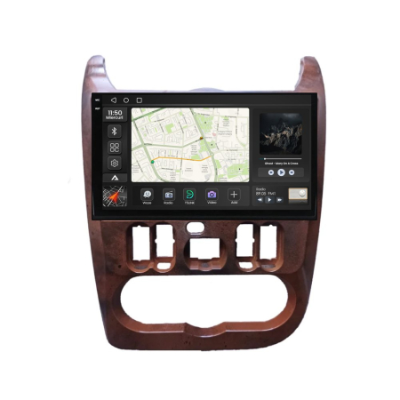 Navigatie Android Dacia Logan 4GB | AutoDrop.ro [1]