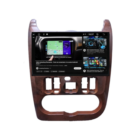 Navigatie Android Dacia Logan 4GB | AutoDrop.ro [8]