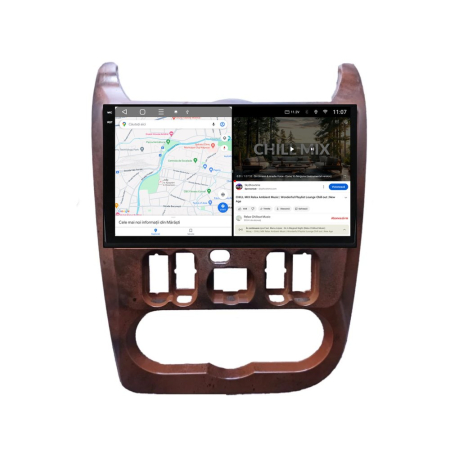 Navigatie Android Dacia Logan 4GB | AutoDrop.ro [6]