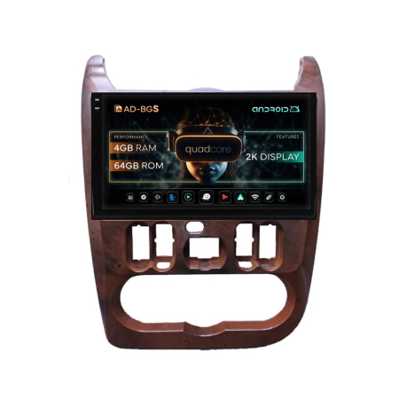 Dedicated car head units - Navigatie Android Dacia Logan 4GB | AutoDrop.ro