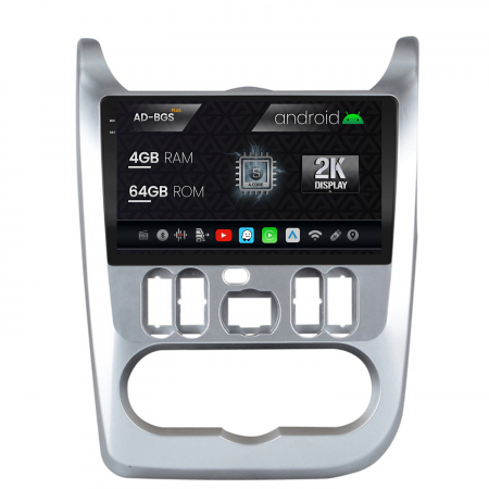 Navigații auto dedicate - Carplay Android OS Dacia Logan 4GB | AutoDrop.ro