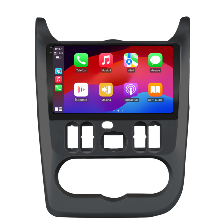 Carplay Android OS Dacia Logan 4GB | AutoDrop.ro [3]