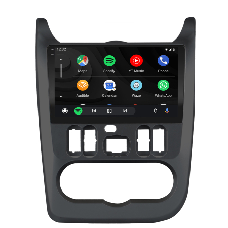 Carplay Android OS Dacia Logan 4GB | AutoDrop.ro [4]