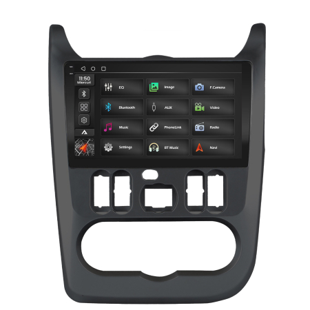 Carplay Android OS Dacia Logan 4GB | AutoDrop.ro [2]