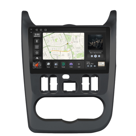 Carplay Android OS Dacia Logan 4GB | AutoDrop.ro [1]