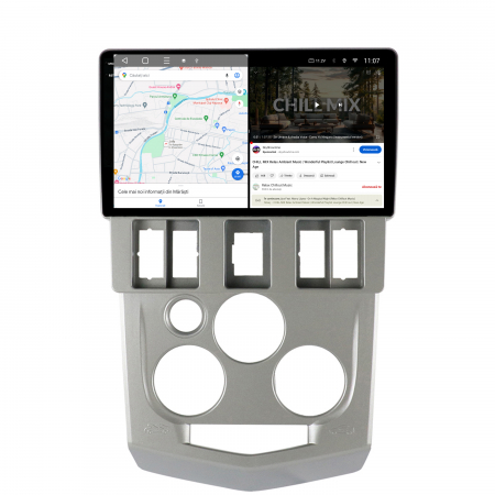 Carplay Android OS Dacia Logan PH1 4GB | AutoDrop.ro [5]