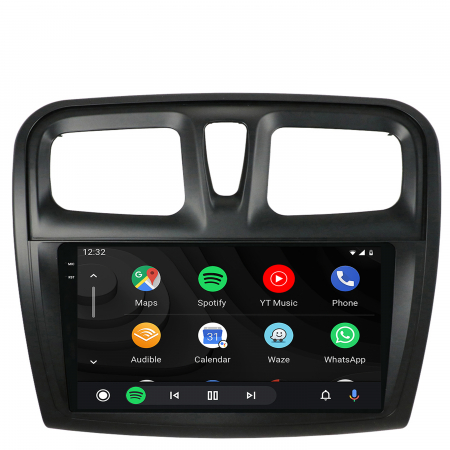 Navigatie Carplay 10 Dacia Sandero 4GB | AutoDrop.ro [4]