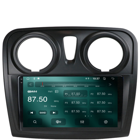 Navigatie Carplay Android OS Dacia 9" 4GB | AutoDrop.ro [6]