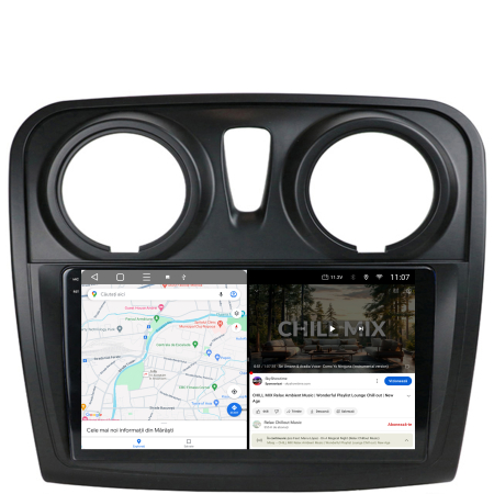 Navigatie Carplay Android OS Dacia 9" 4GB | AutoDrop.ro [5]