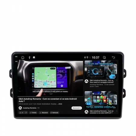 Navigatie Android OS DACIA 2+34GB Octacore | AutoDrop.ro [7]