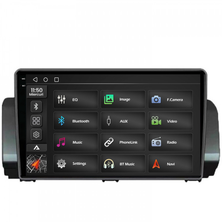 Navigatie Carplay Android OS Dacia 9" 4GB | AutoDrop.ro [2]