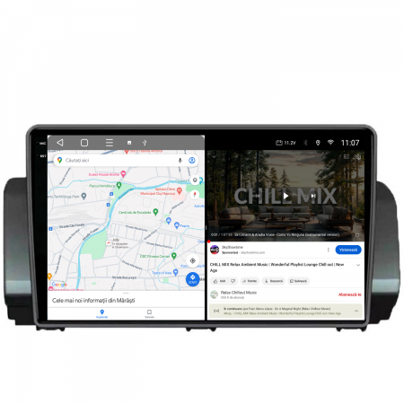 Navigatie Carplay Android OS Dacia 9" 4GB | AutoDrop.ro [5]
