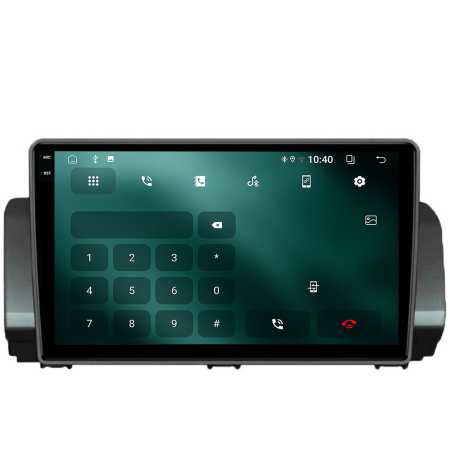Navigatie Carplay Android OS Dacia 9" 4GB | AutoDrop.ro [5]