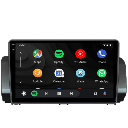 Navigatie Carplay Android OS Dacia 9" 4GB | AutoDrop.ro [4]