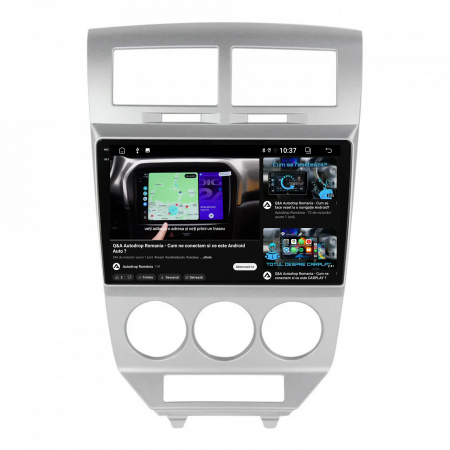 Carplay Android Dodge Caliber 2+34GB | AutoDrop.ro [6]