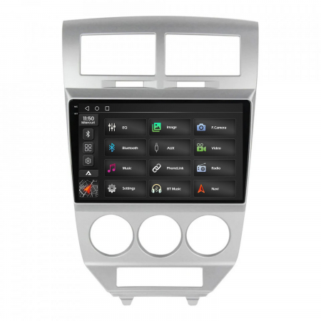 Carplay Android Dodge Caliber 2+34GB | AutoDrop.ro [2]