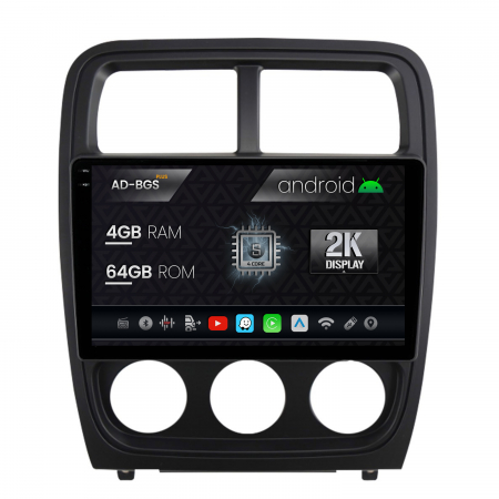 Caliber 2010-2012 - Carplay Android Dodge Caliber 2+34GB | AutoDrop.ro
