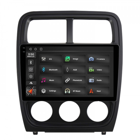 Carplay Android Dodge Caliber 2+34GB | AutoDrop.ro [2]