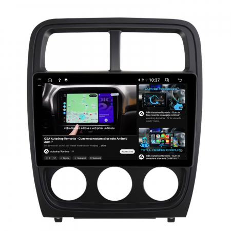 Carplay Android Dodge Caliber 2+34GB | AutoDrop.ro [6]