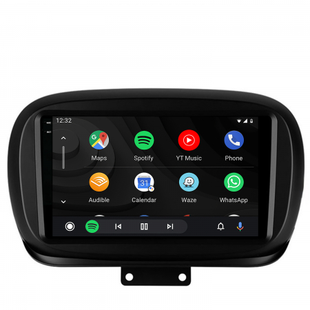 Navigatie Carplay Fiat 500X 2014-2020 4GB | AutoDrop.ro [4]