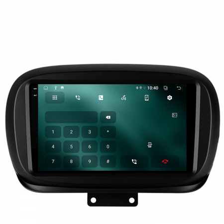 Navigatie Carplay Fiat 500X 2014-2020 4GB | AutoDrop.ro [5]
