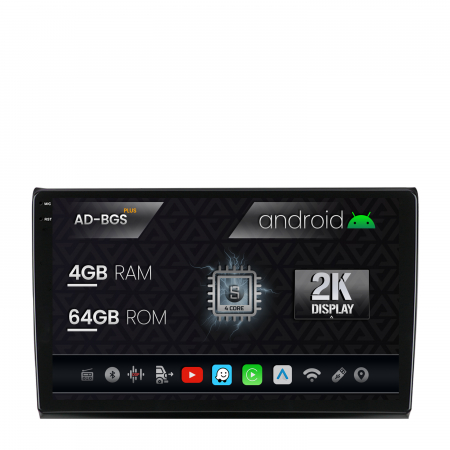 Bravo 2006-2016 - Carplay Carpad Android OS Fiat Bravo | AutoDrop.ro
