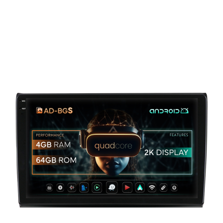 Bravo 2006-2016 - Carplay Carpad Android OS Fiat Bravo | AutoDrop.ro