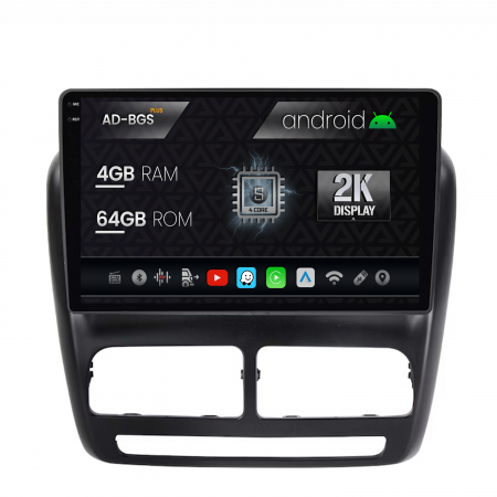 Doblo 2010-2015 - Carplay Android OS Fiat Doblo 4GB | AutoDrop.ro