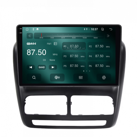Carplay Android OS Fiat Doblo 4GB | AutoDrop.ro [7]