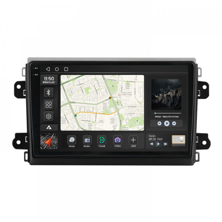 Navigatie Carplay Fiat Ducato 2022+ 4GB | AutoDrop.ro [1]