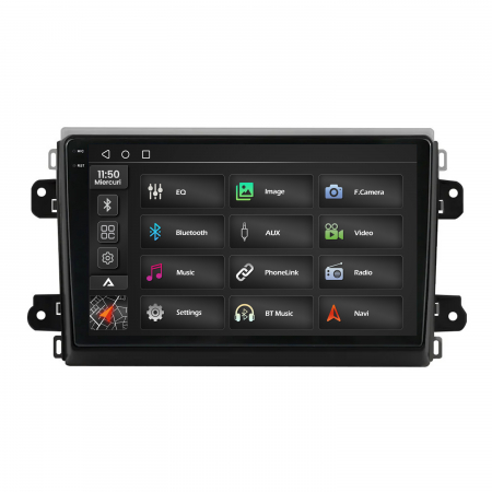 Navigatie Carplay Fiat Ducato 2022+ 4GB | AutoDrop.ro [2]