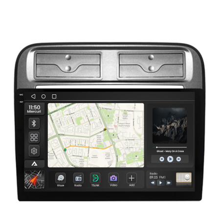 Navigatie Carplay Fiat Punto / Linea (2007-2014) 4GB | AutoDrop.ro [1]