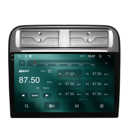 Navigatie Carplay Fiat Punto / Linea (2007-2014) 4GB | AutoDrop.ro [7]