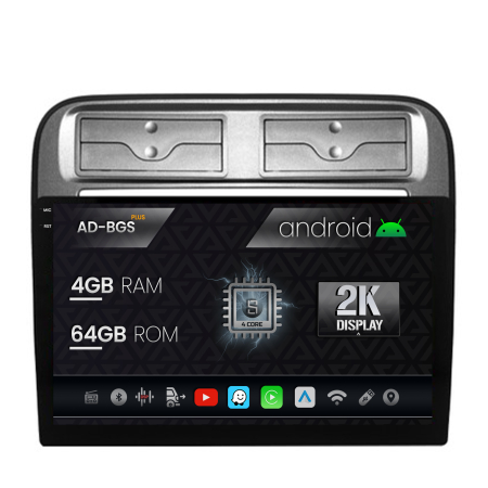 Linea 2007-2014 - Navigatie Carplay Fiat Punto / Linea (2007-2014) 4GB | AutoDrop.ro