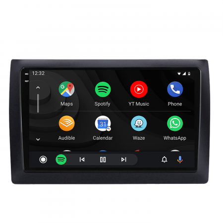 Carplay Android Android OS Fiat Stilo 4GB | AutoDrop.ro [4]