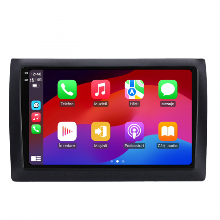 Carplay Android Android OS Fiat Stilo 4GB | AutoDrop.ro [3]