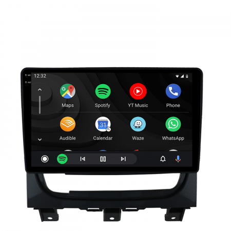 Carplay Android OS Fiat Strada / Idea 4GB | AutoDrop.ro [4]
